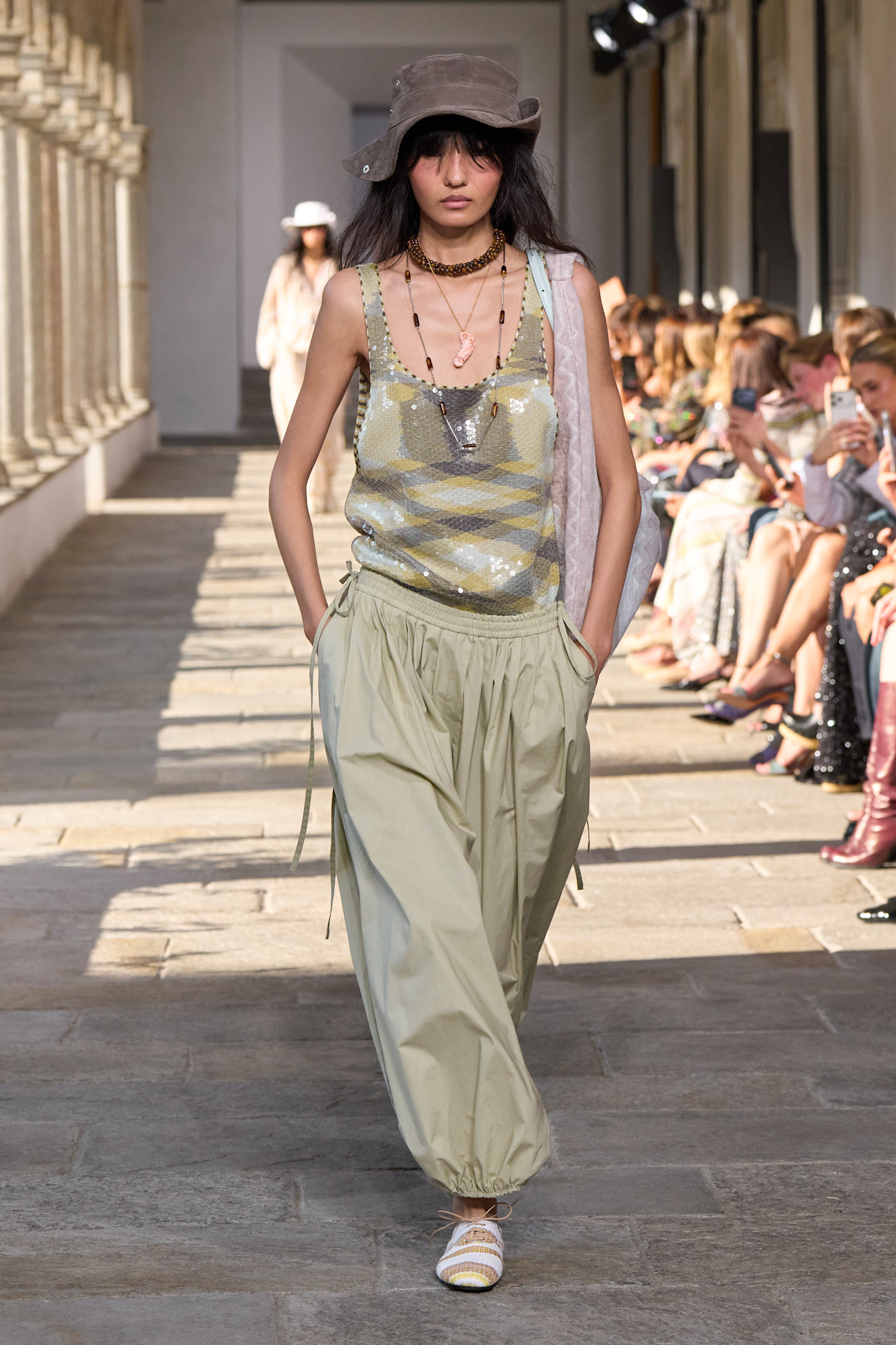 Missoni لربيع وصيف 2027
