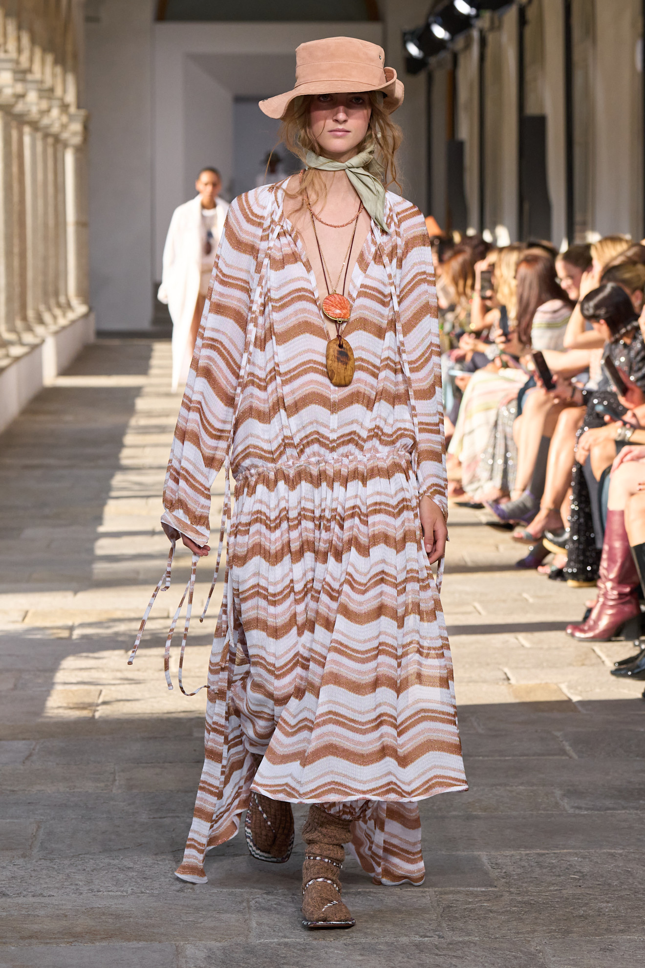 Missoni لربيع وصيف 2027