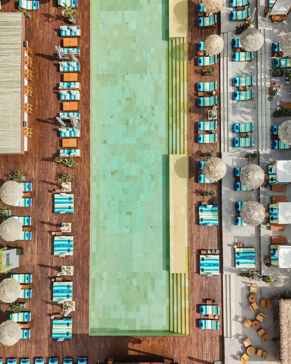 ميسوني تعود إلى OKU Ibiza بروح Resort Club