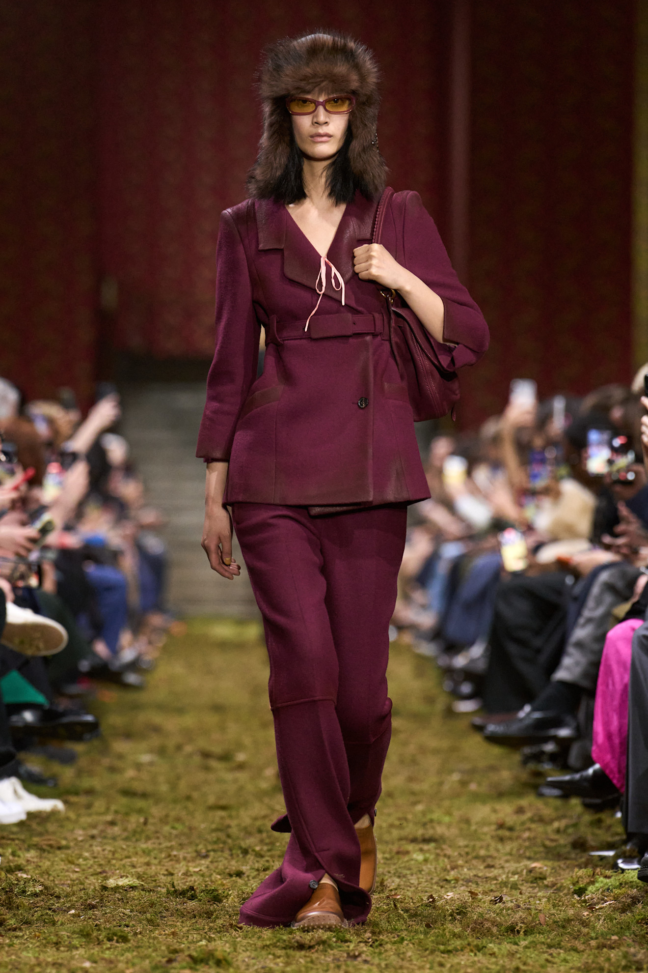 مجموعة‎ Miu Miu ‎لخريف 2026‏