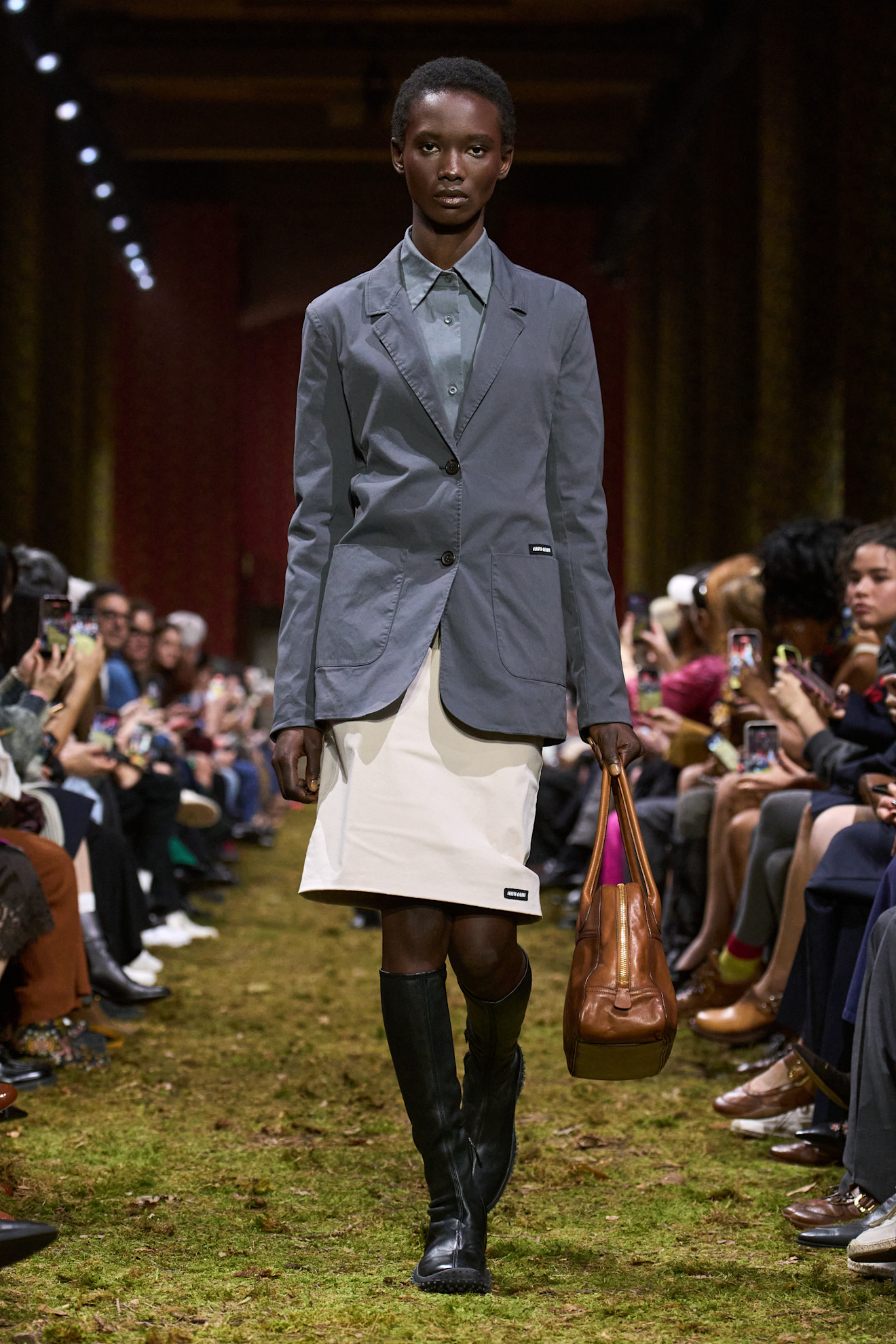 مجموعة‎ Miu Miu ‎لخريف 2026‏