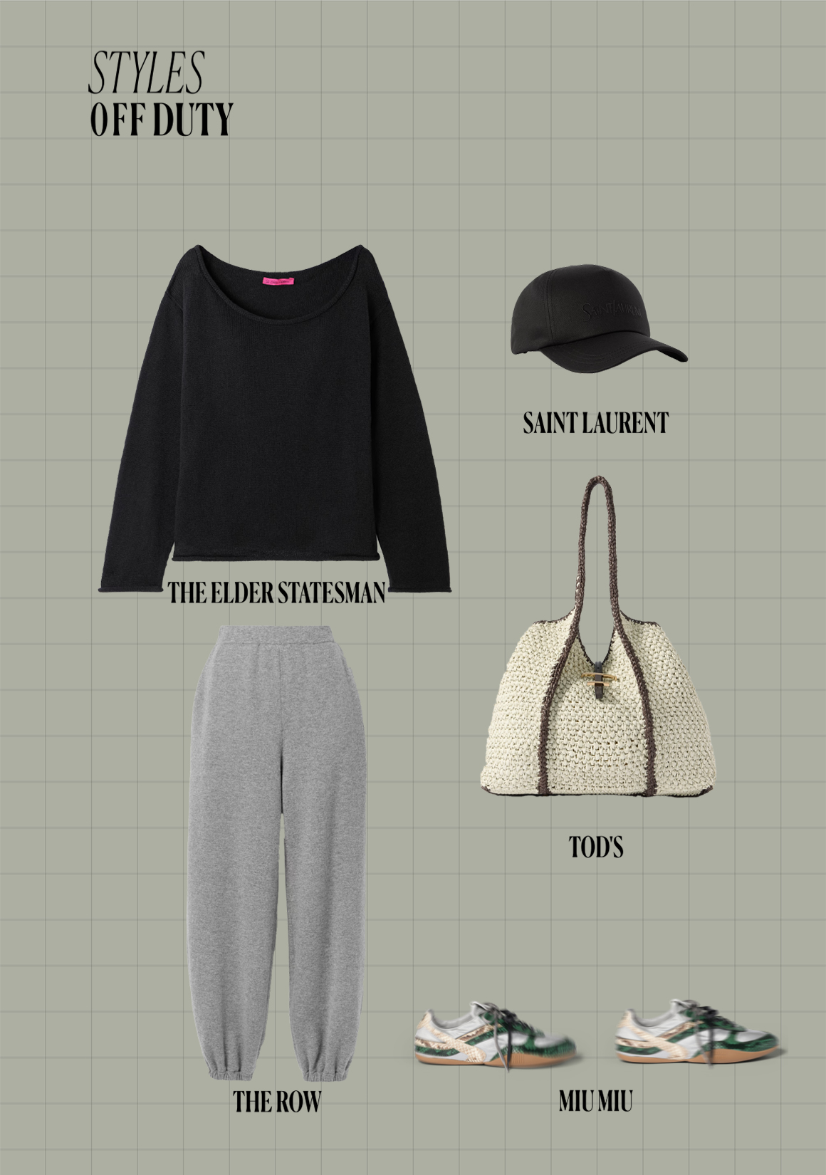 حذاء Miu Miu الرياضي 
