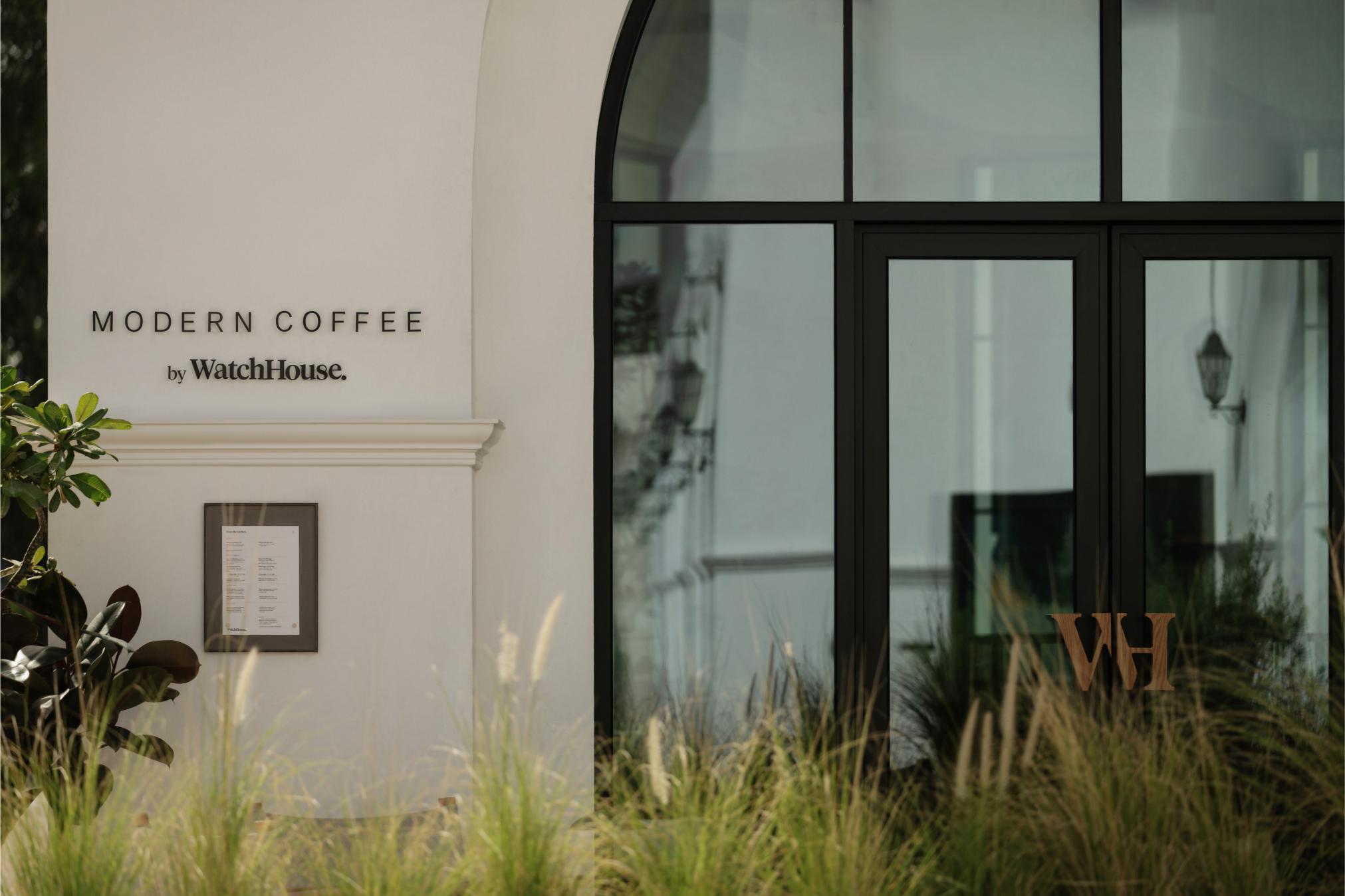 ModernCoffee_WatchHouse AbuDhabi
