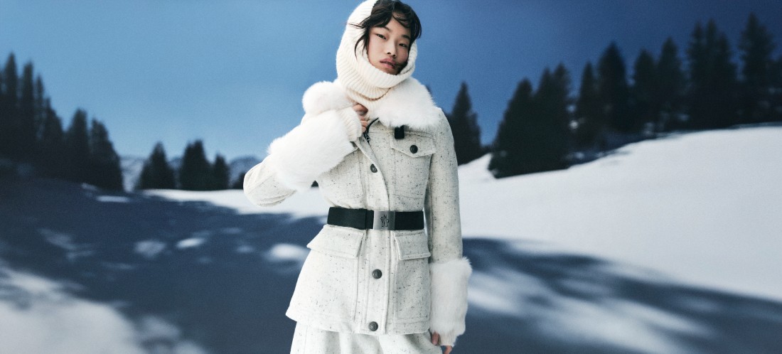 مجموعة Moncler Grenoble x Mytheresa الحصرية 