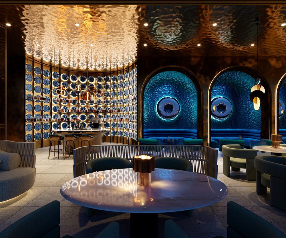 موندريان بيتش رزيدنسز" من تطوير "إليفيت" و"إنيسمور"