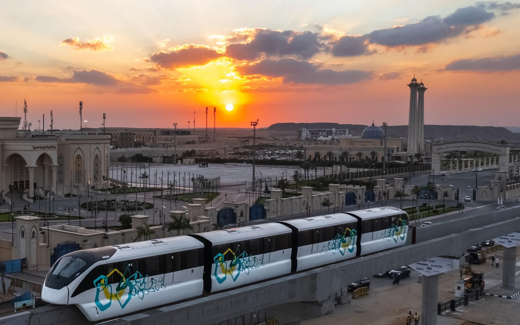 المواصلات في مصر