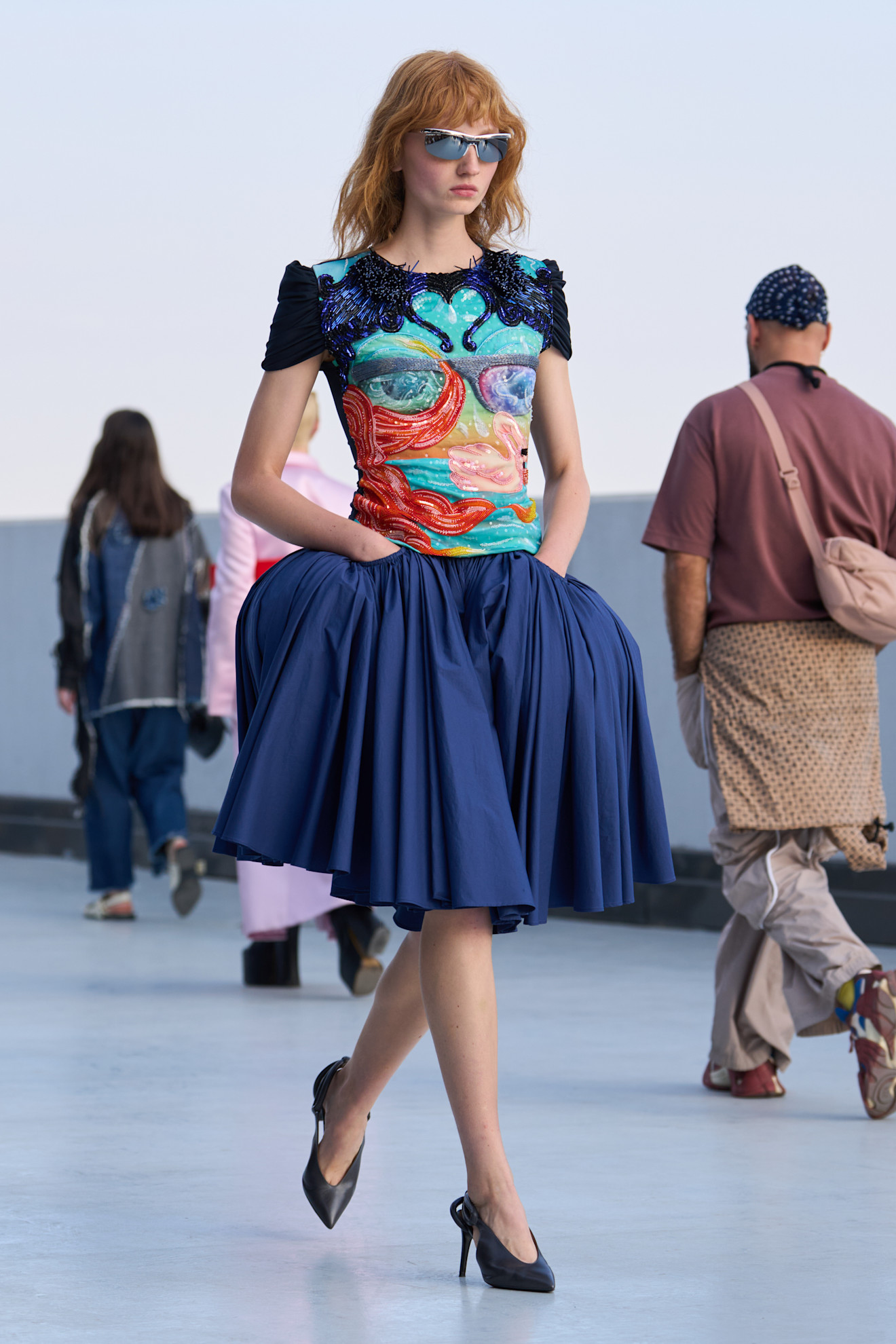 مجموعة Moschino لربيع 2027