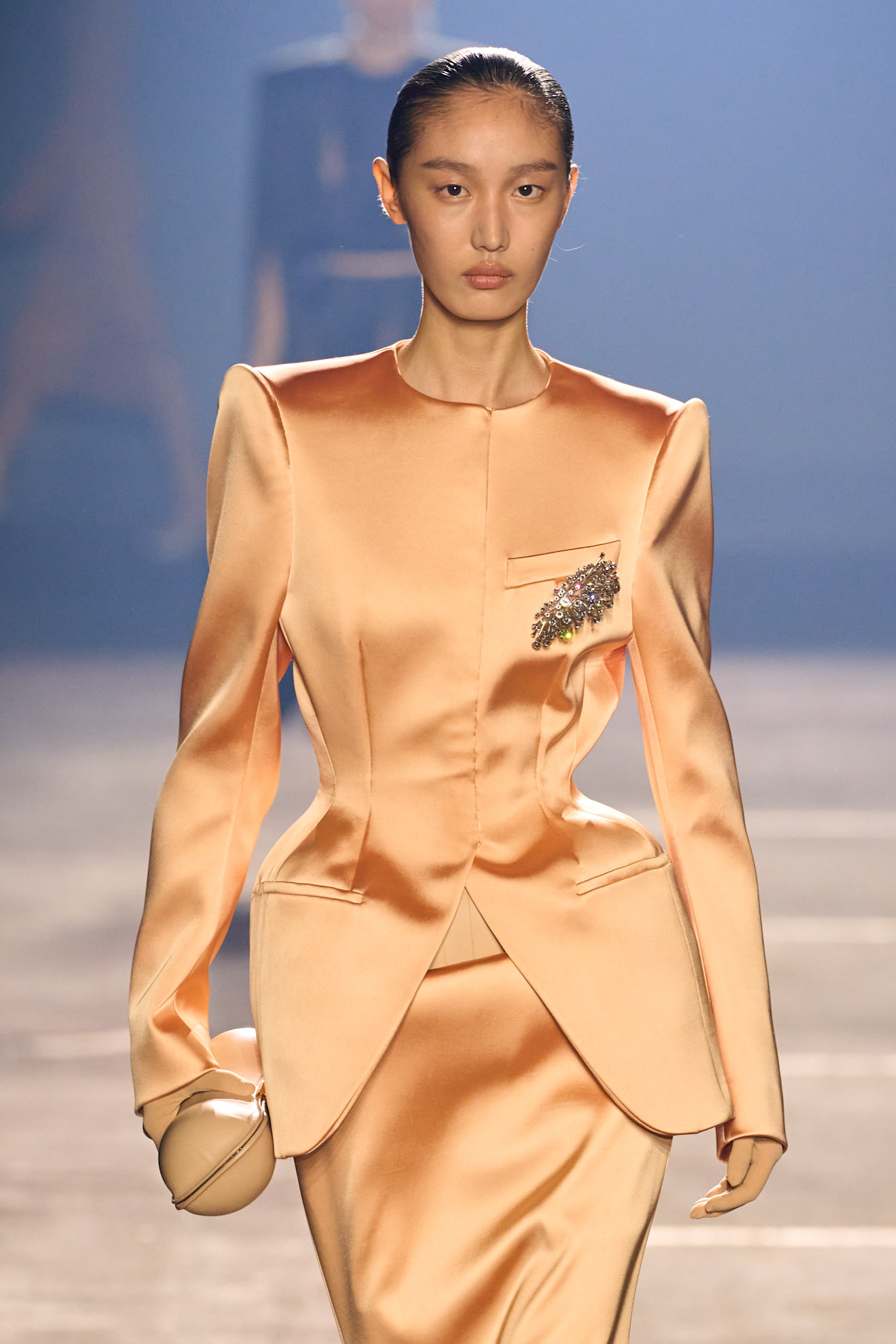 من مجموعة Mugler لربيع وصيف 2026