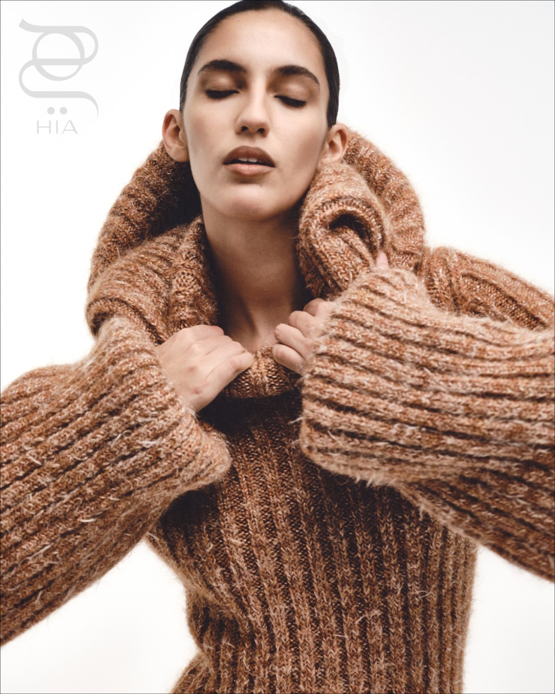 فستان صوفي من ‏ "لويس فويتون" ‏Louis Vuitton
