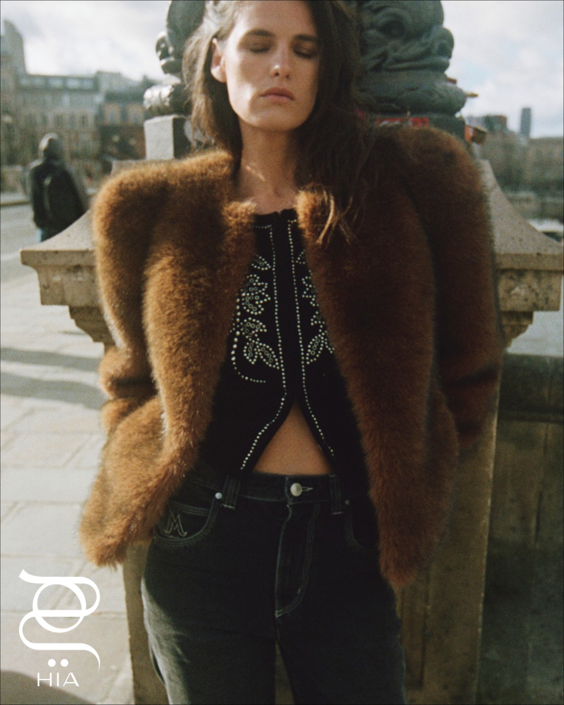 إطلالة كاملة من "إيزابيل مارانت" ‏ISABEL MARANT