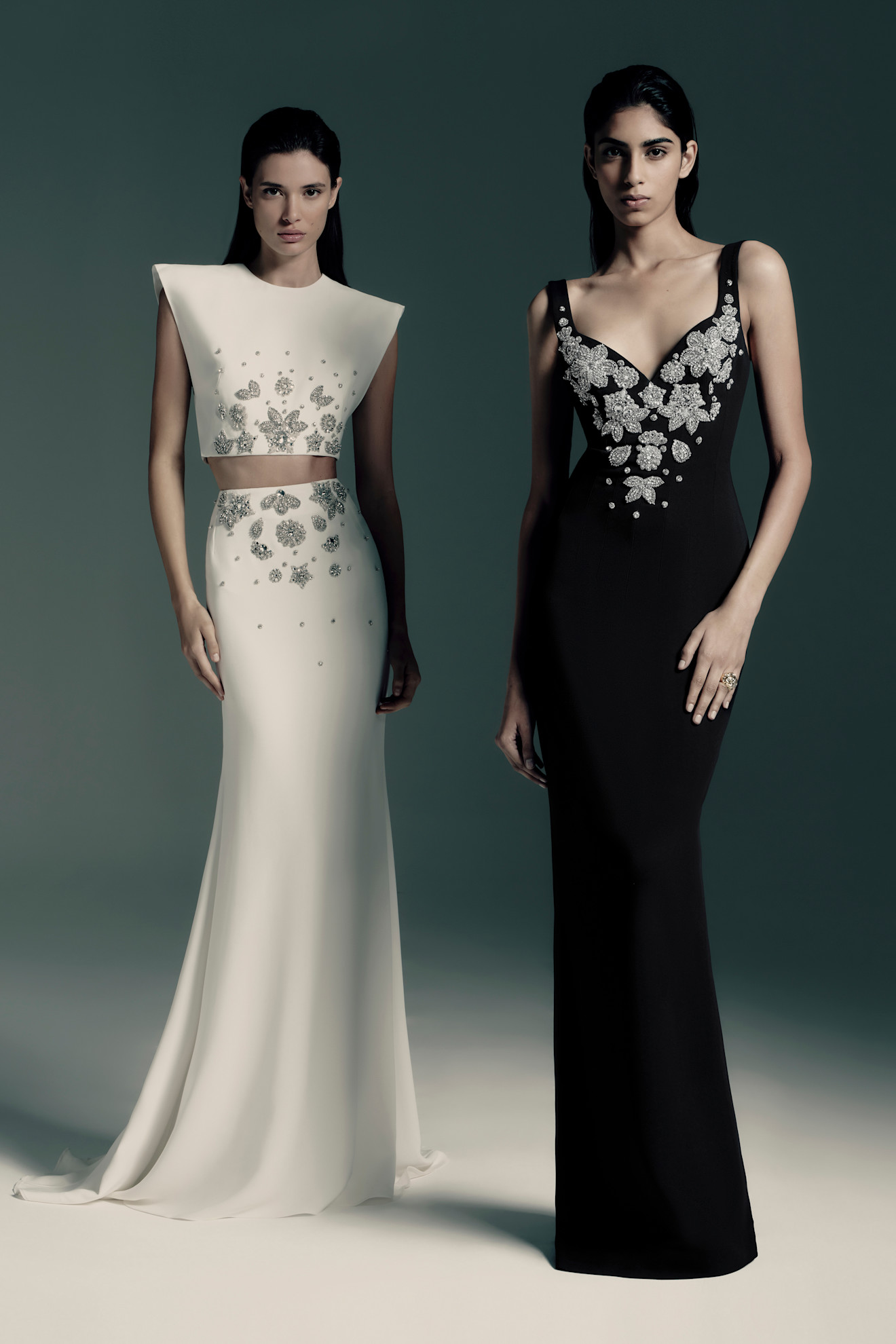 عرض الأزياء الجاهزة لخريف 2026 من Zuhair Murad