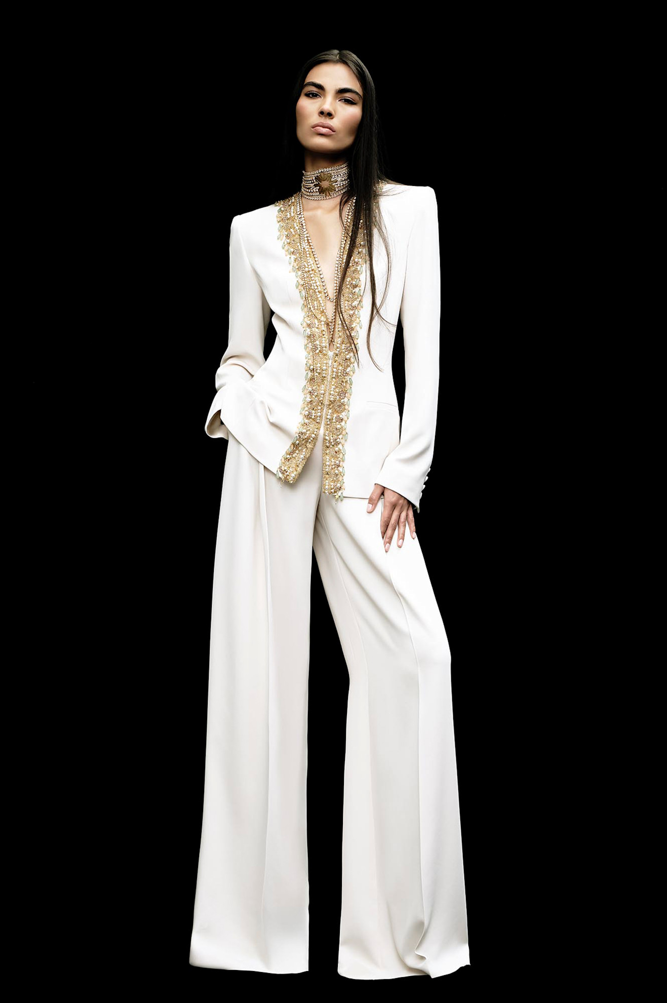 عن تنسيق اللّون الأبيض لعام 2026