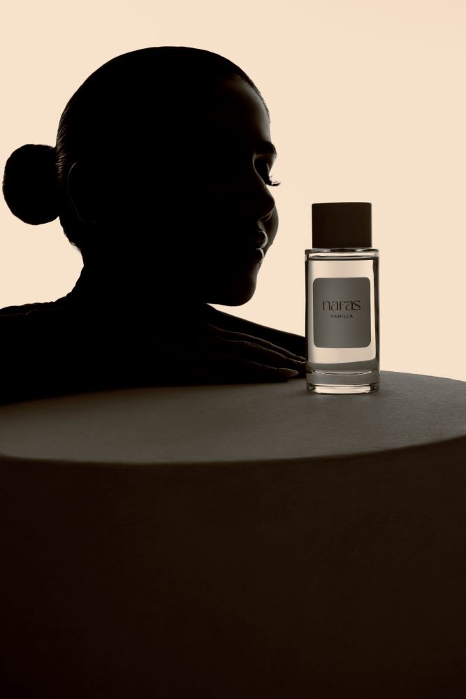 "نفس" دار عطور جديدة تعيد تعريف فن العطور الحديث من تأسيس نور ستارز