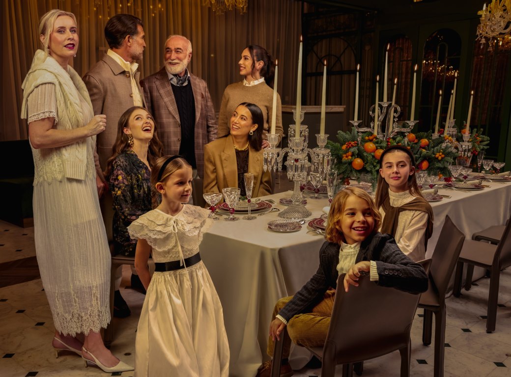 تاناغرا تحتفي بفرحة الترابط مع حملة "روابط العيد"