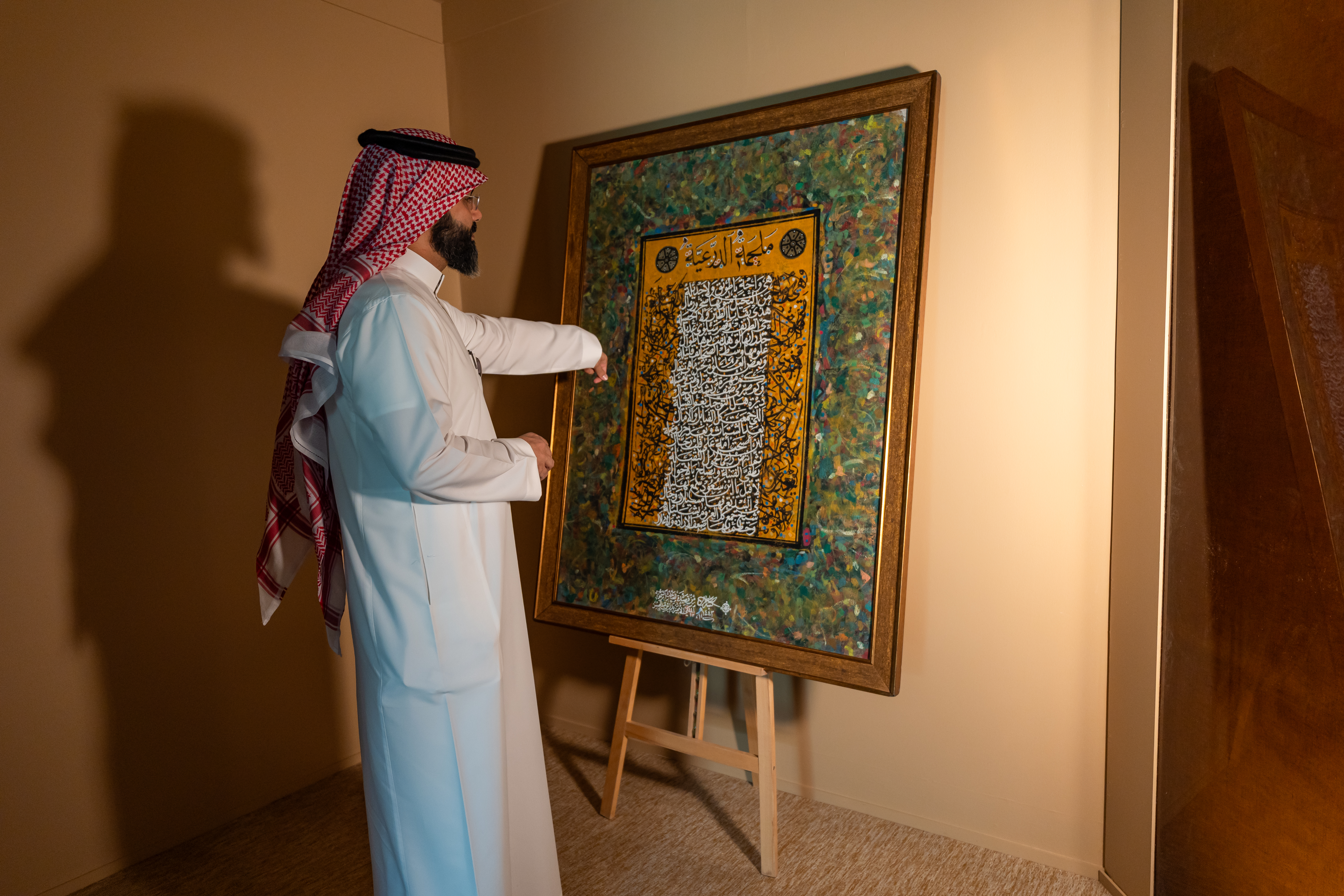 الدرعية تروي قصتها للعالم من خلال تجربة فريدة في المنتدى العالمي TOURISE 2025