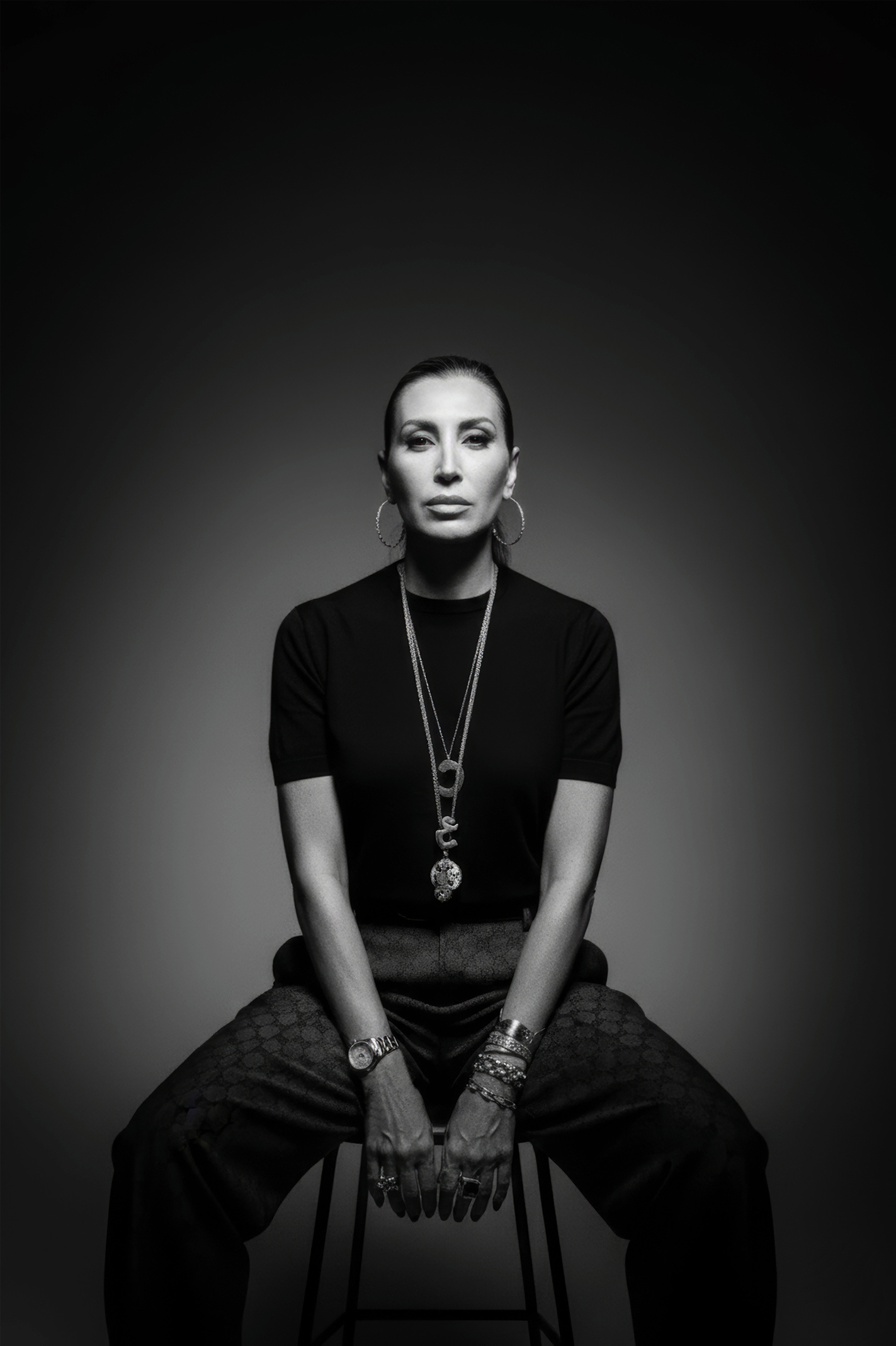 نادين قانصو - المؤسسة والمديرة الإبداعية لـ"بالعربي"