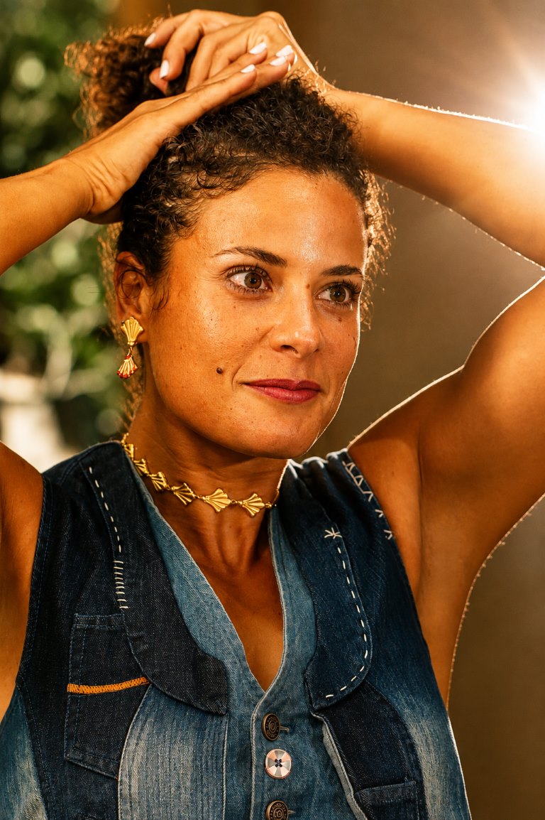 Nado's Jewellery تختار لاعبة التنس ميار شريف كأول وجه لحملة "Meet Her"