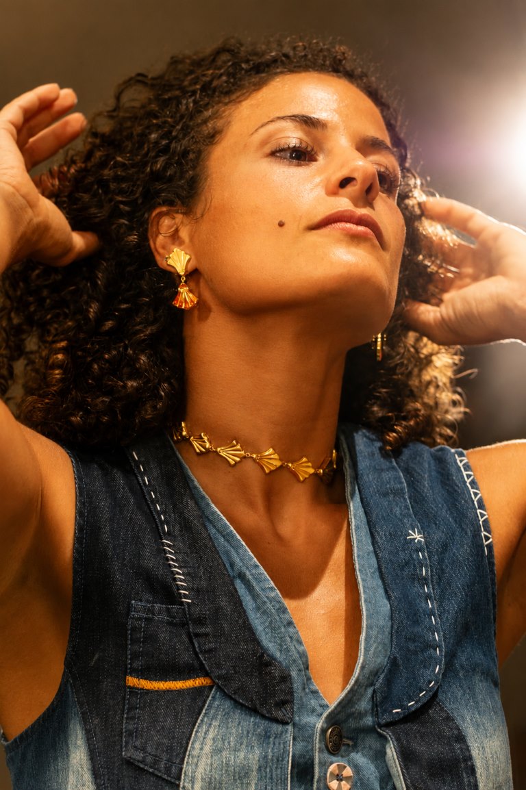 Nado's Jewellery تختار لاعبة التنس ميار شريف كأول وجه لحملة "Meet Her"
