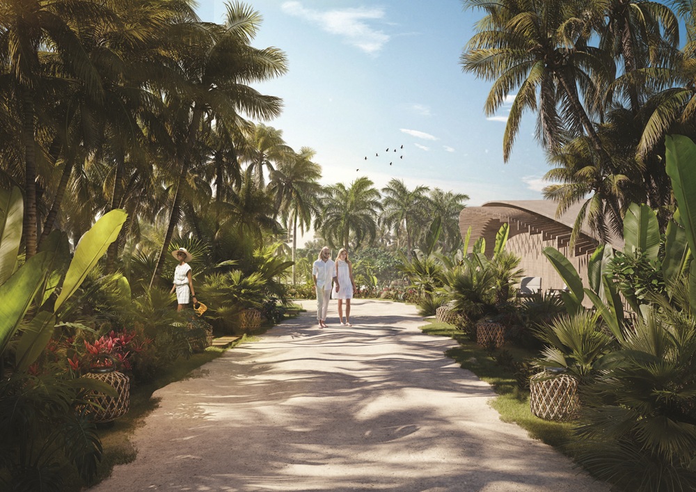 منتجع Nammos في أمالا البحر الأحمر