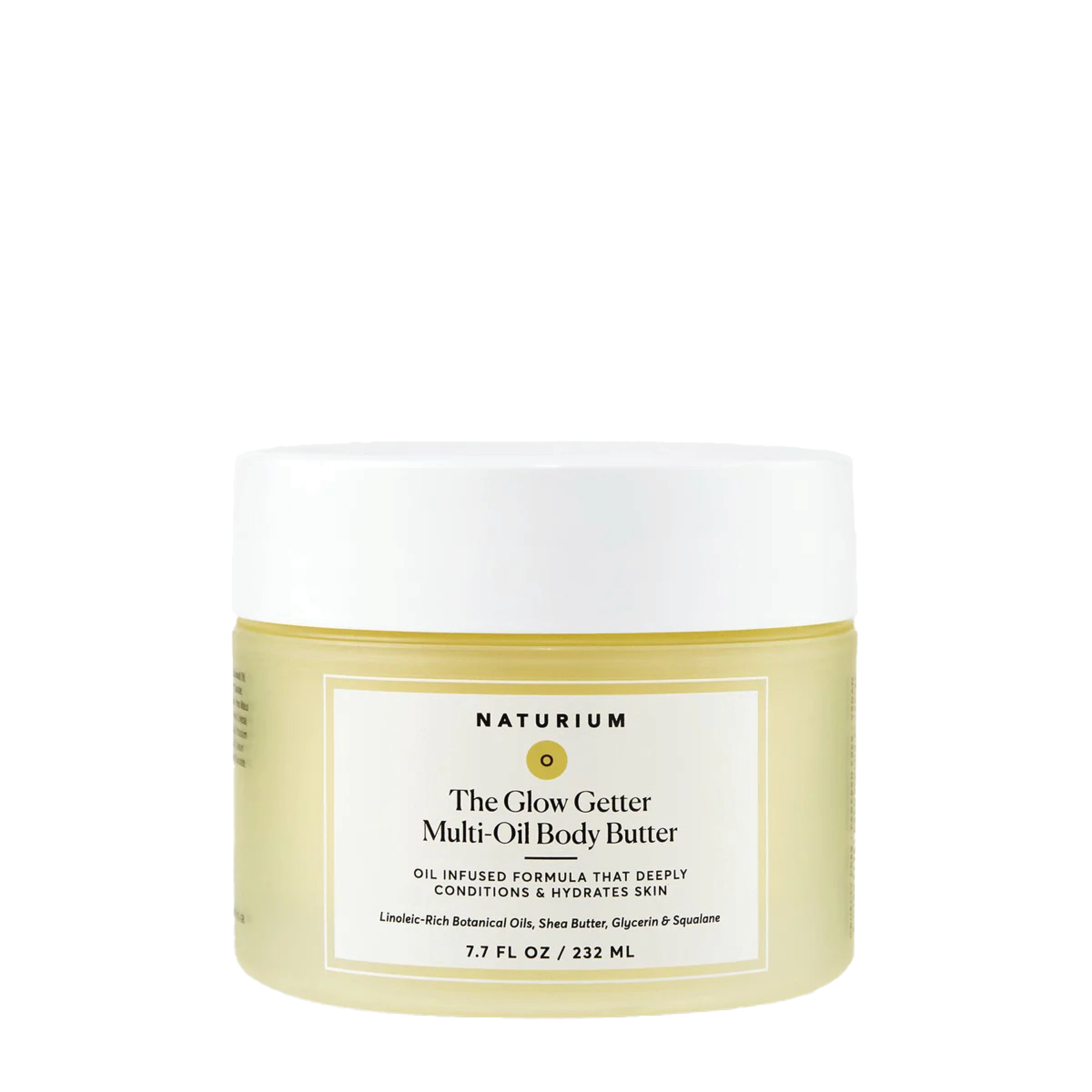 Naturium The Glow Getter Multi-Oil Body Butter