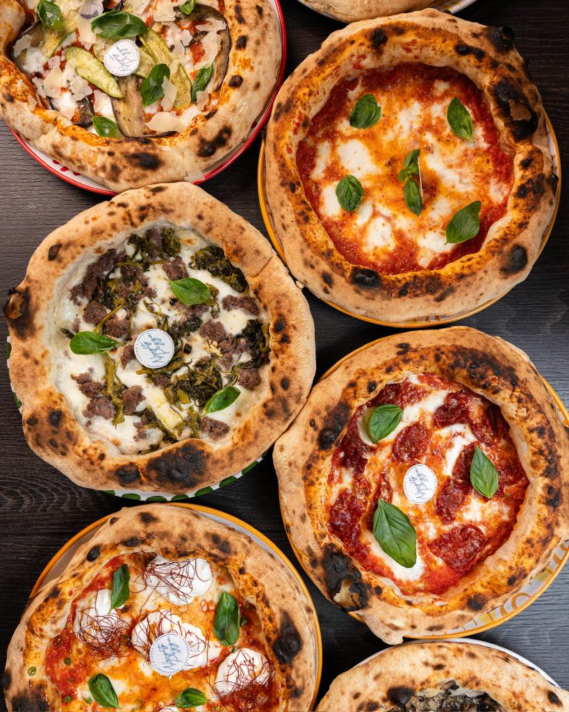 Naughty Pizza