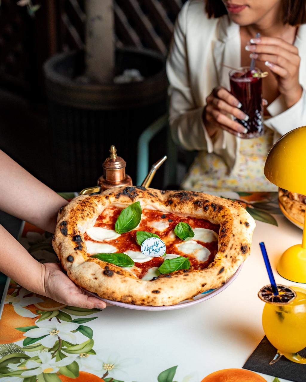 Naughty Pizza