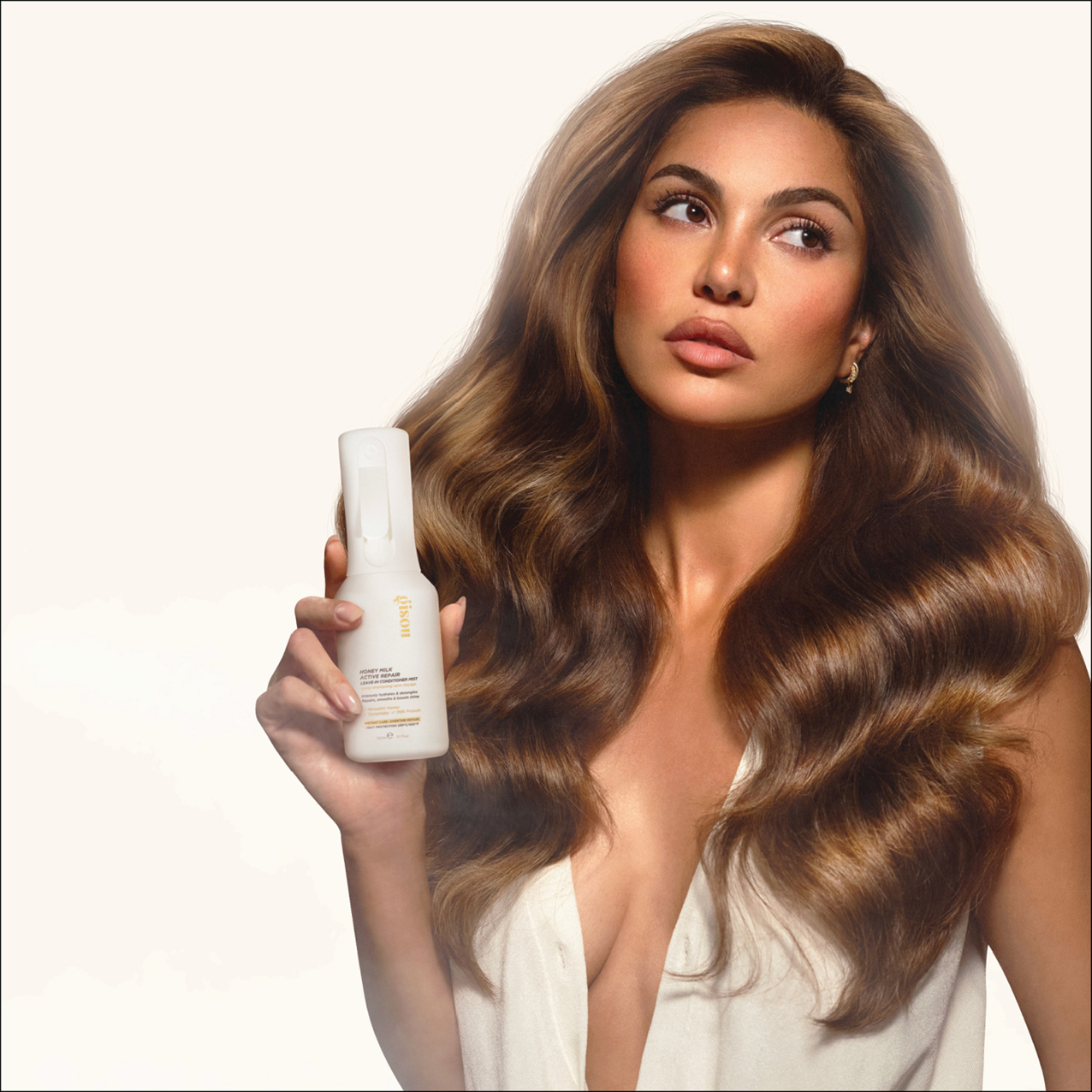 Negin - Gisou Honey Milk Leave In 