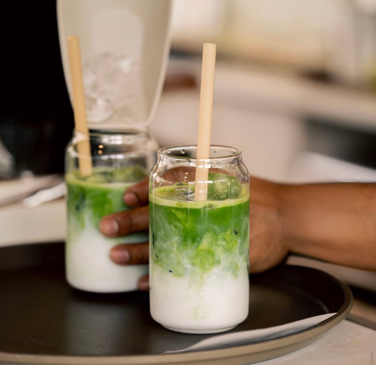 Nette x Matcha Club Dubai