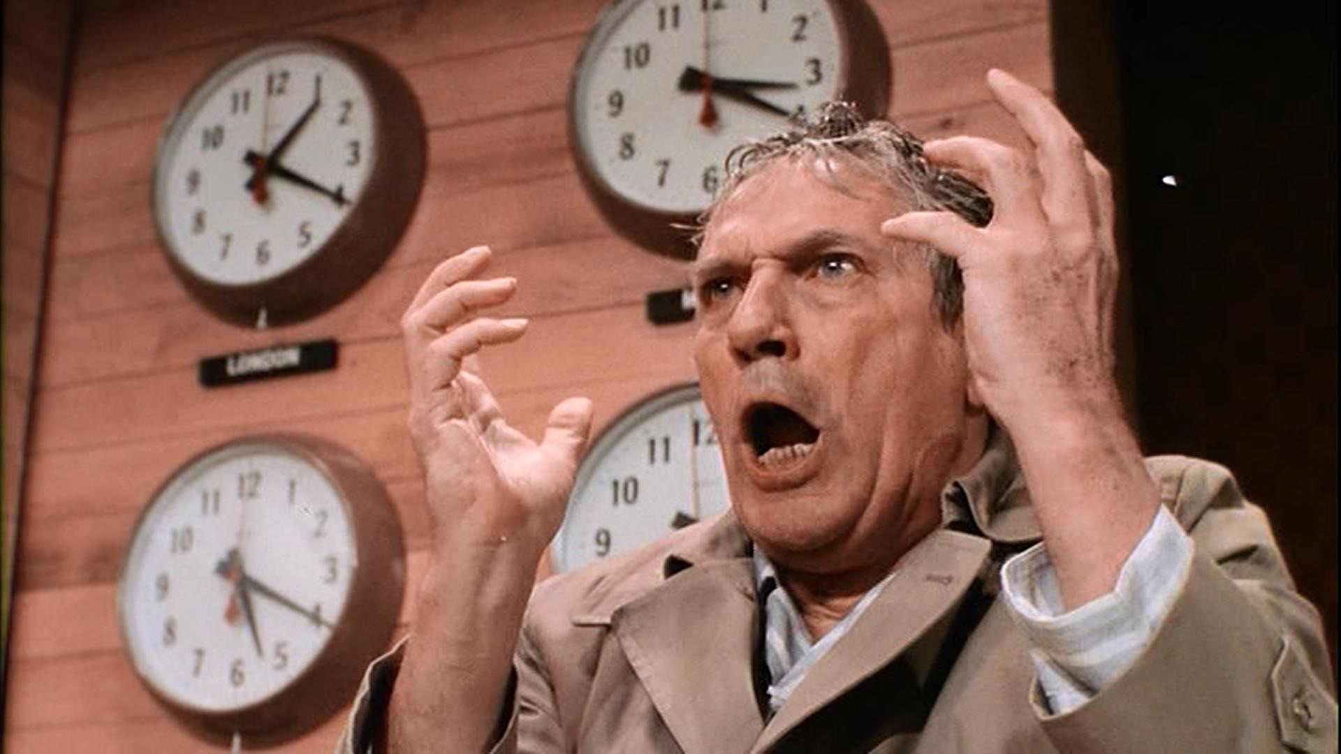 فيلم Network  للمخرج سيدني لوميت