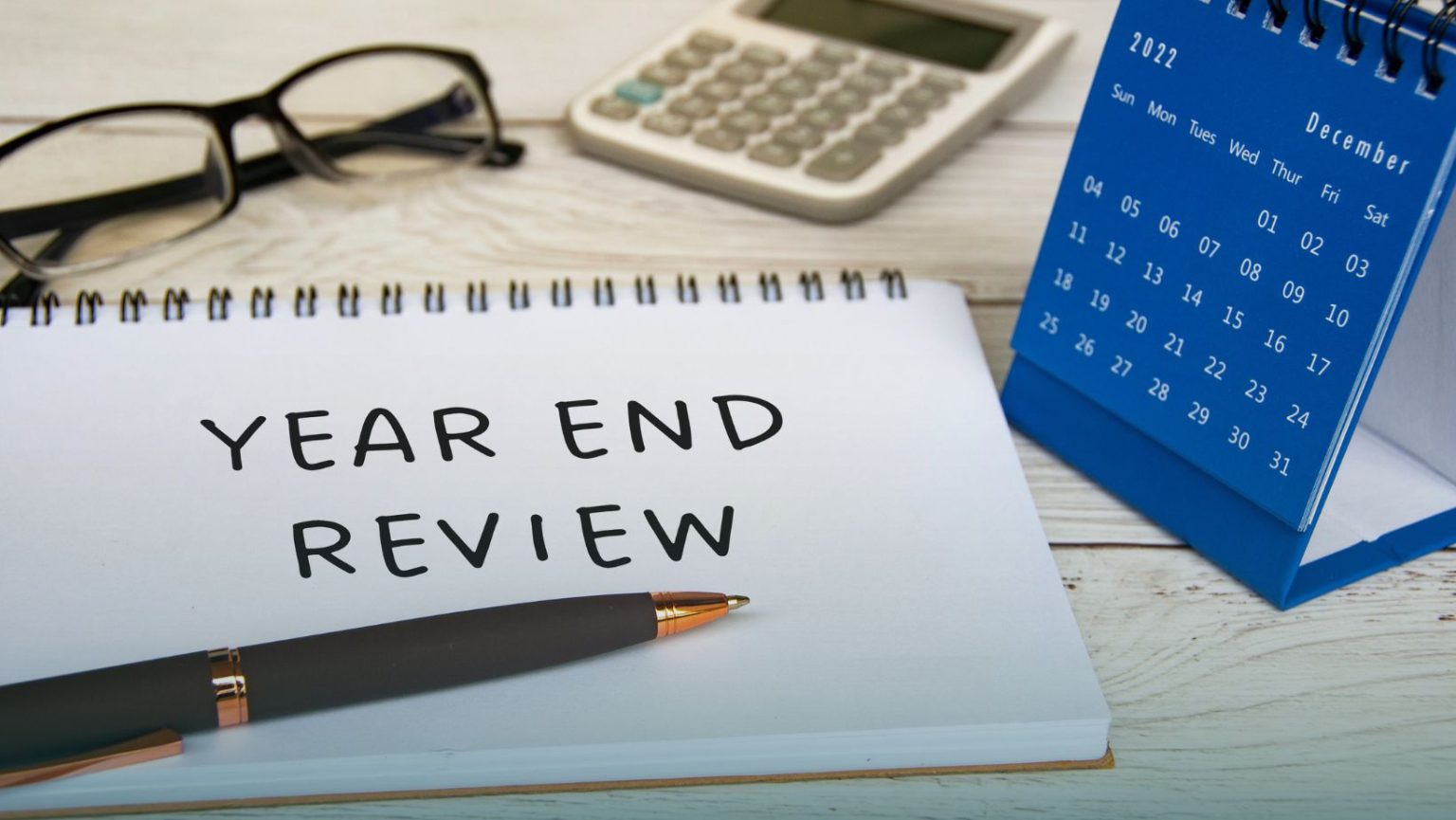 مراجعة العام الماضي