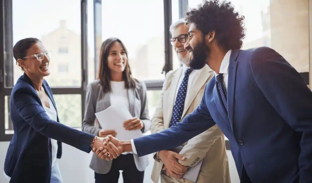 كيف تصنع العلاقات المهنية الفارق؟