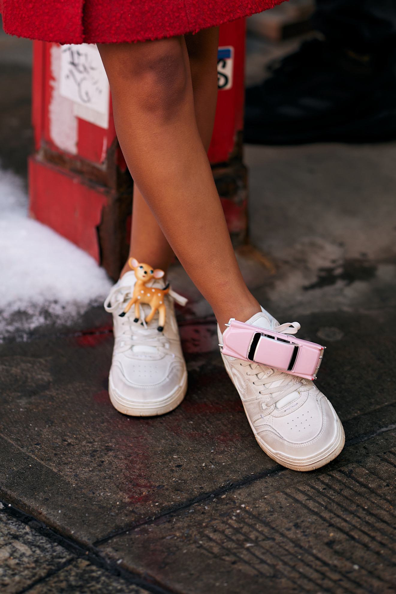 صيحة السنيكرز لشتاء 2025