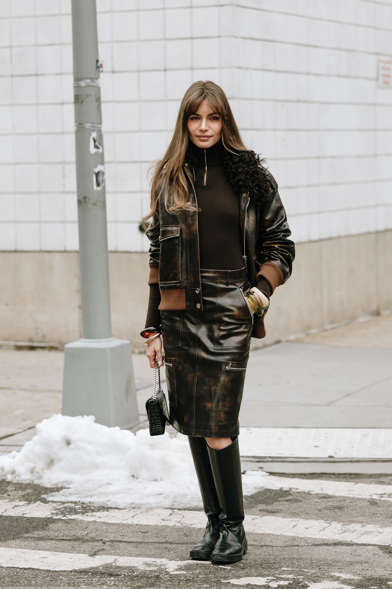 أفكار إطلالات عصرية