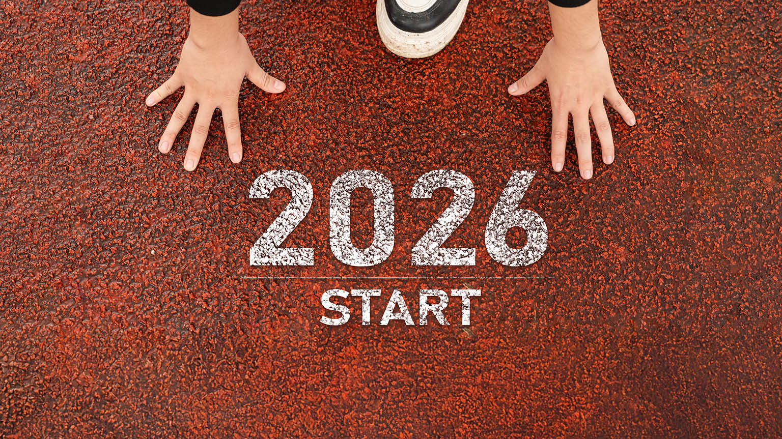 تنظيم أهداف السنة الجديدة 2026