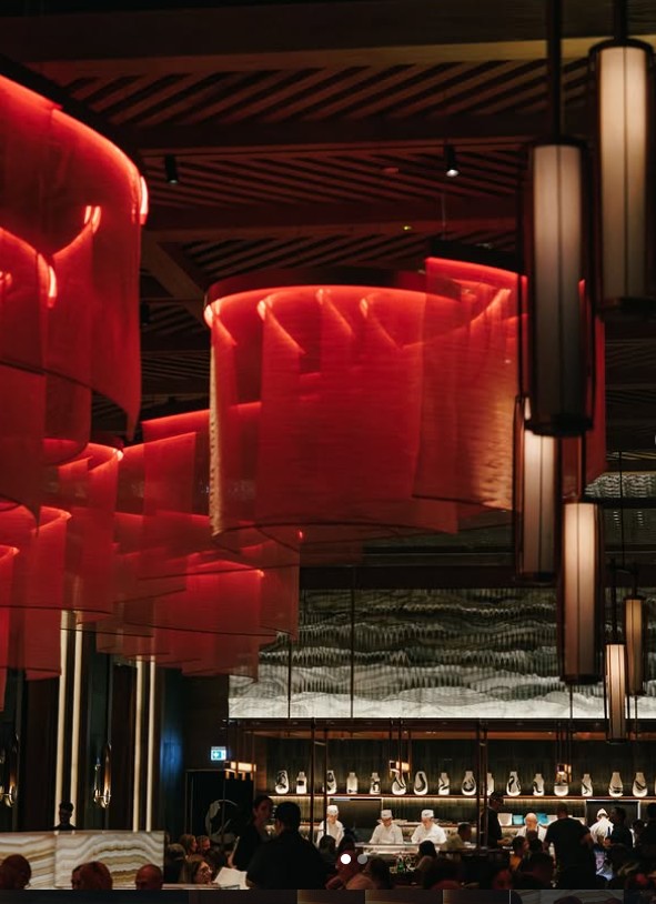 Nobu One Za'abeel