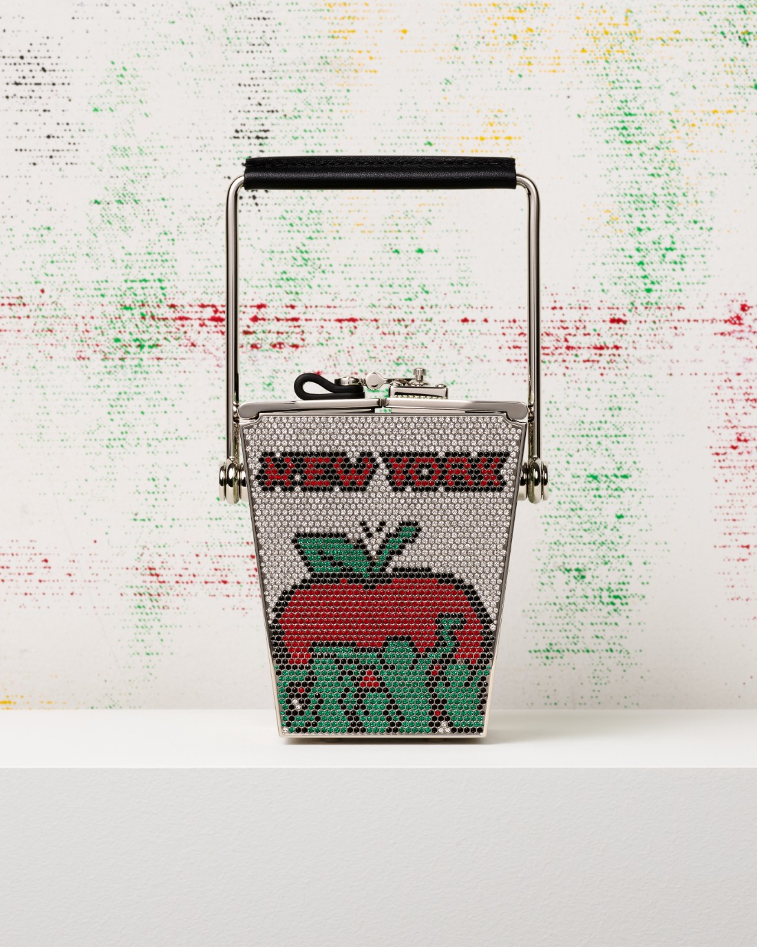 مجموعة "أرتي كابوسين" المخصصة لـ"كيث هارينغ" Keith Haring 
