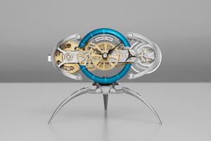 Nostromo من Maison Alcée & MB&F