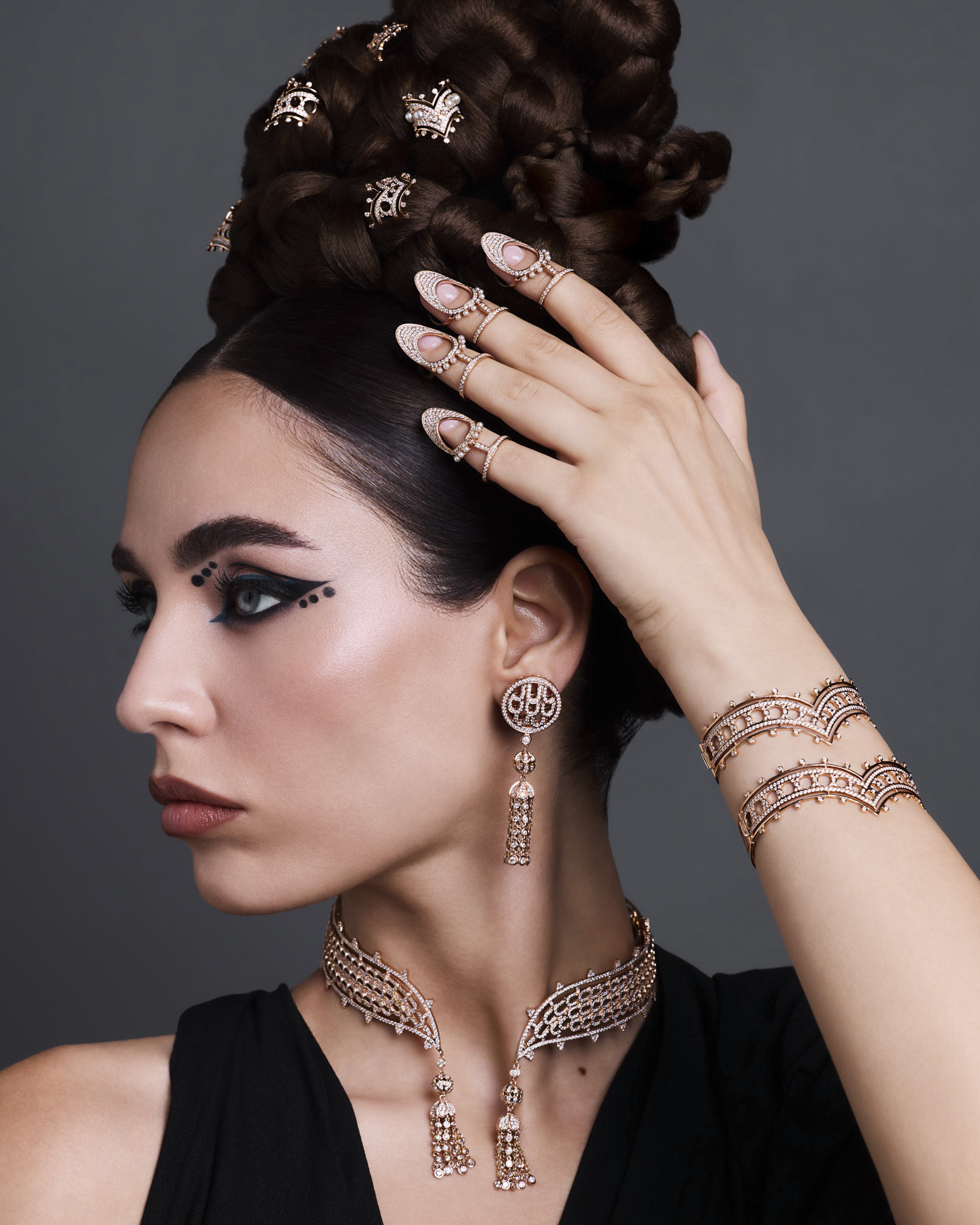 الاحتفاء بروح رمضان مع أحدث إبداعات نودار