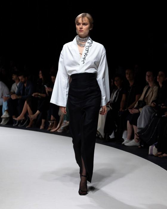 Noura Sulaiman RTW MIX RFW 2024 عام