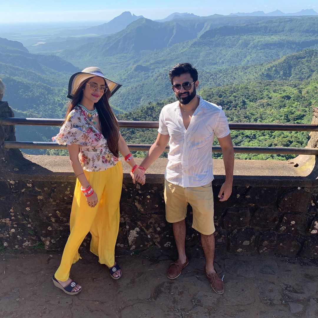 Nusrat Jahan ونيخيل جين Nikhil Jain رحلة شهر العسل