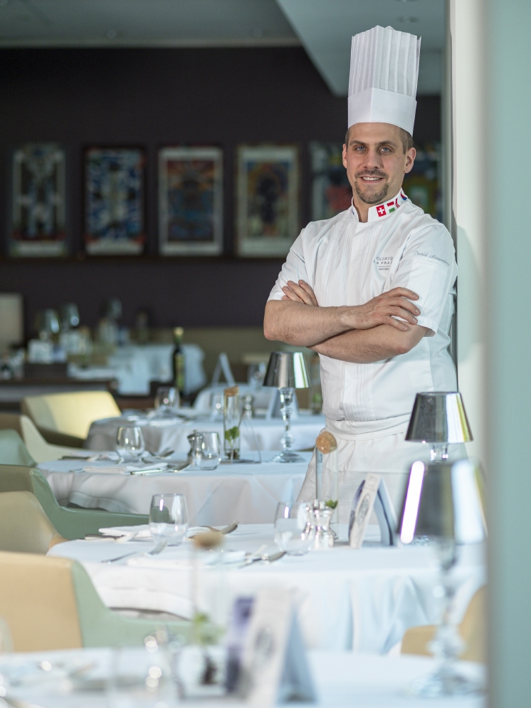 في Clinique La Prairie برنامج خاص لإطالة العمر عبر إبطاء الشيخوخة