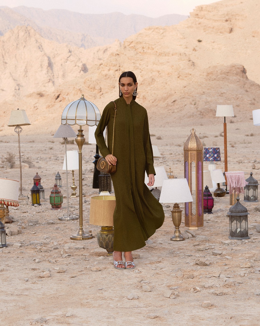 مجموعة "غوتشي" بمناسبة شهر رمضان