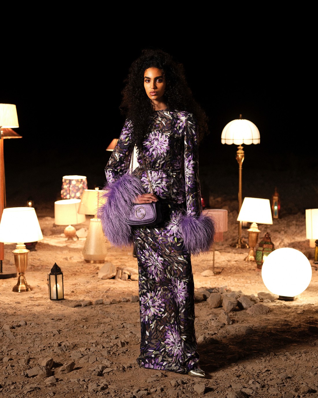 مجموعة "غوتشي" بمناسبة شهر رمضان