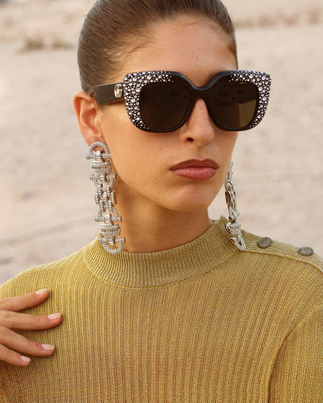 مجموعة "غوتشي" بمناسبة شهر رمضان