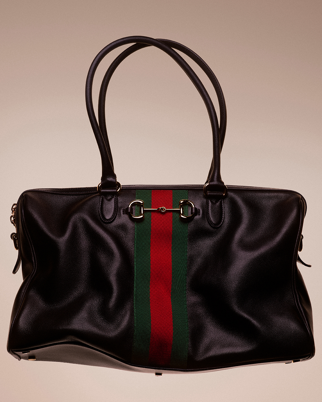 حقيبة ‏Borsetto‏ الجديدة من "غوتشي" ‏