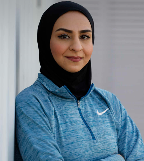 عبير الخاجة