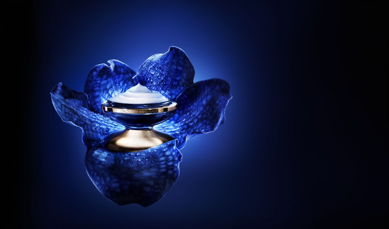 أوركيدي أمبريال لونجيفيتي لايت كريم الجديد من جيرلان باريس