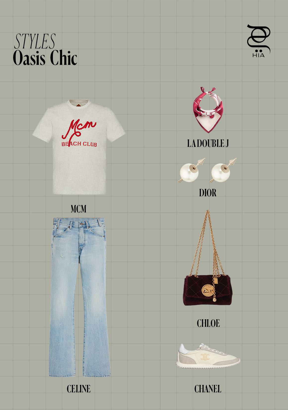 Oasis Chic