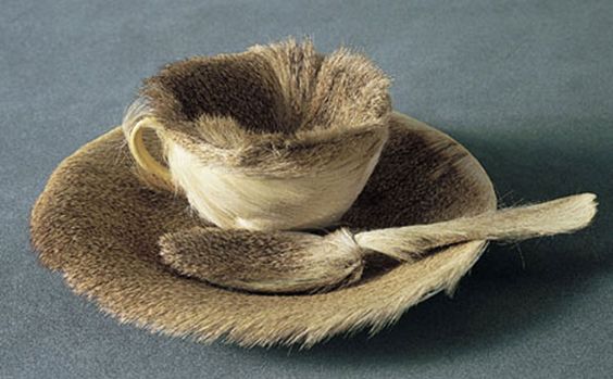 Object، مريت أوبنهايم، 1936