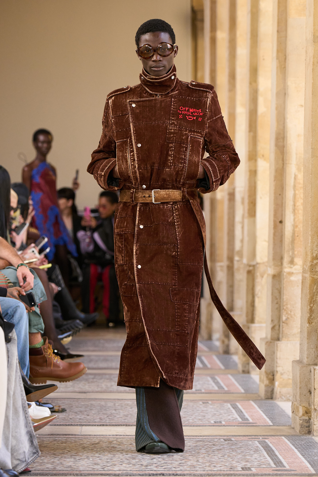 مجموعة ‏Off-White‎‏ لخريف وشتاء 2026‏